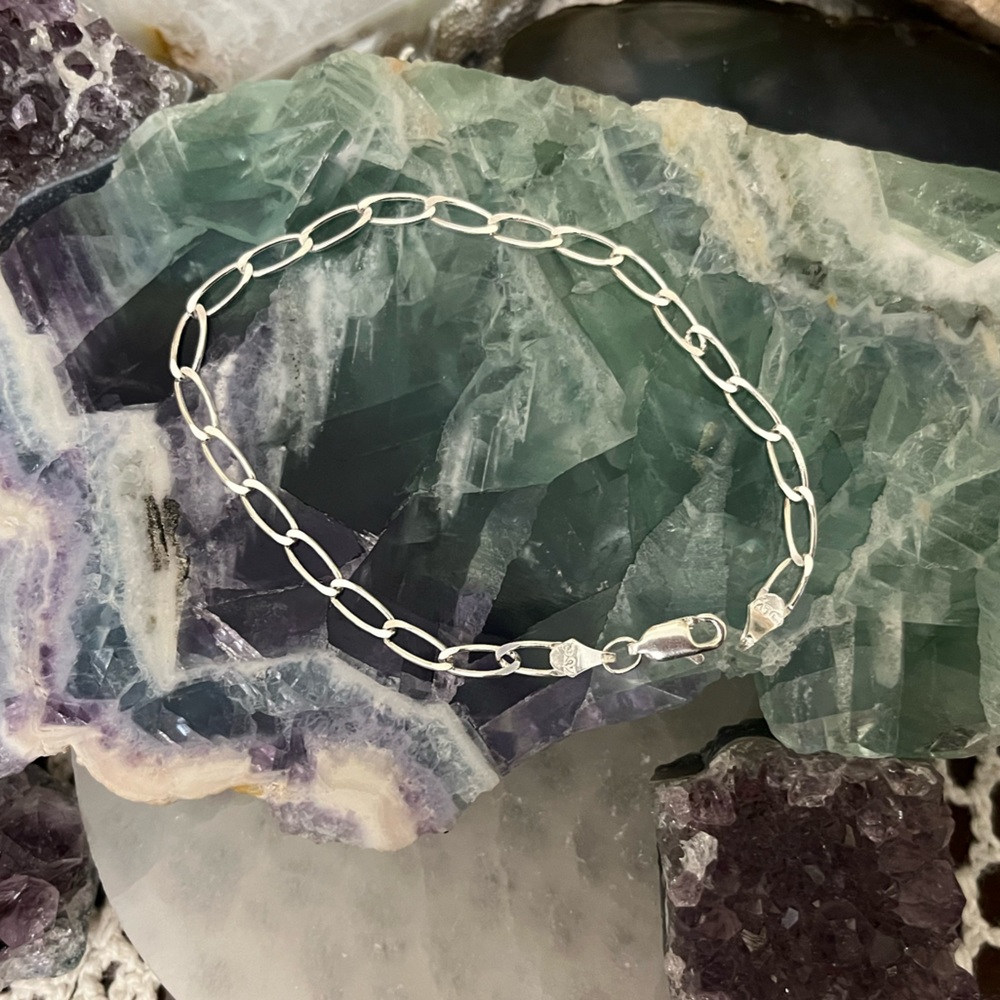 Sterling Silver .925 Bracelet